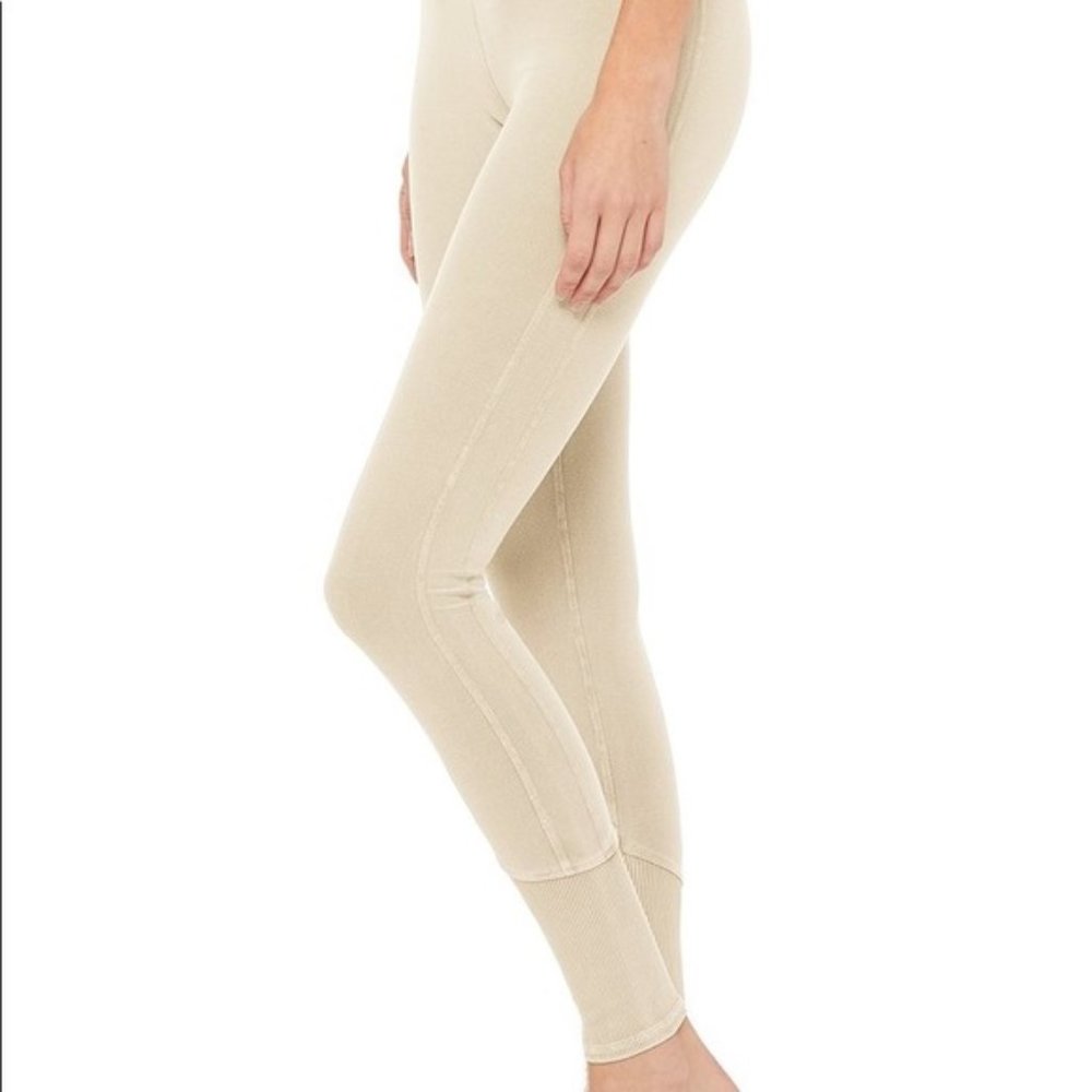 ALO Yoga High-Waist Alosoft Lounge Legging